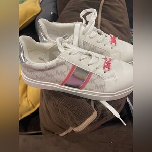 Michael Kors tennis shoes, never worn